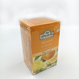 HERBATA AHMAD MIXED CITRUS 20 TOREBEK