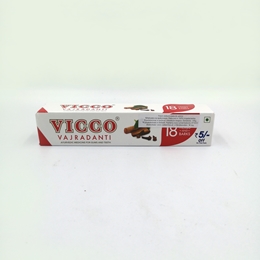 PASTA DO ZĘBÓW VICCO 100G