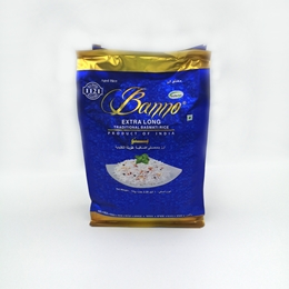 RYŻ BASMATI BANNO EXTRA LONG 1 KG