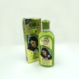 DABUR AMLA JASMINE OLEJEK DO WŁOSÓW 200ML