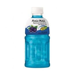 NAPÓJ MOGU MOGU CZARNA PORZECZKA 320ML