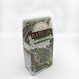 HERBATA BASILUR WHITE MOON 100G