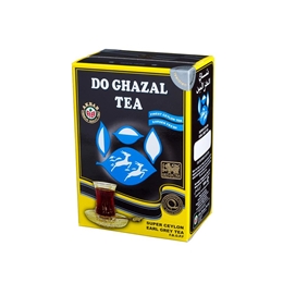 HERBATA ALGHAZALEEN EARL GREY LIŚCIASTA 500G