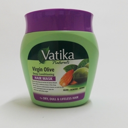 VATIKA MASKA DO WŁOSÓW Z OLIWKĄ 500G
