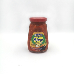 AJVAR TURECKI PIKANTNY