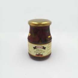 PAPRYCZKI CHERRY PEPERONI 340G