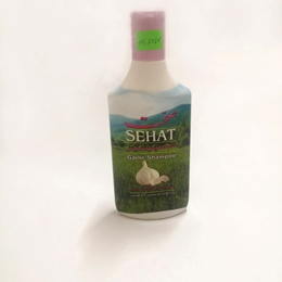 SZAMPON SEHAT CZOSNEK 300ML