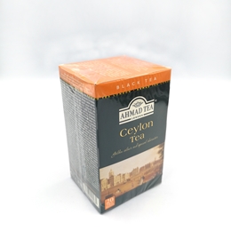 HERBATA AHMAD CEYLON TEA 20 TOREBEK