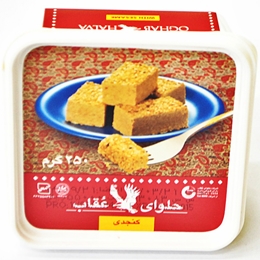 CHAŁWA IRAŃSKA Z SEZAMEM 250G
