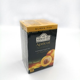 HERBATA AHMAD APRICOT SUNRISE 20 TOREBEK