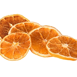 POMARAŃCZE SUSZONE PLASTRY 50g
