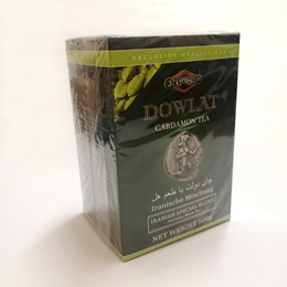 HERBATA CEJLOŃSKA DOWALT Z KARDAMONEM 500G
