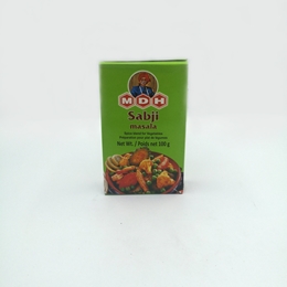 MDH SABJI MASALA 100G