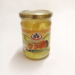 DŻEM IRAŃSKI CYTRYNOWY 350G