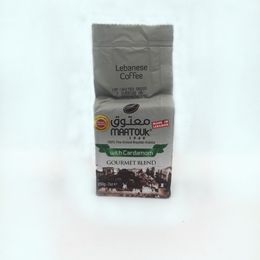 KAWA LIBAŃSKA MAATOUK Z KARDAMONEM 200G