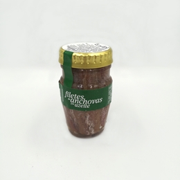 FILETY Z ANCHOIS W OLIWIE Z OLIWEK 80G