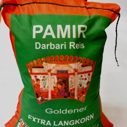 RYŻ BASMATI PAMIR DARBARI 5KG