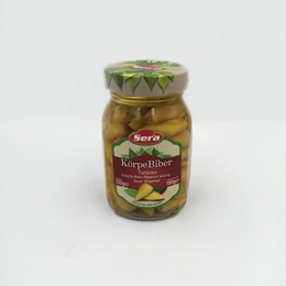 PAPRYCZKI TURECKIE BABY PEPERONI 330G