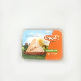 CHAŁWA IRAŃSKA NUTIN WANILIOWA 400G