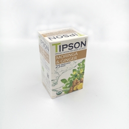 TIPSON MORINGA & IMBIR 25 TOREBEK