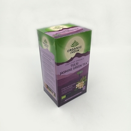 HERBATA TULSI GREEN JAŚMIN 25 TOREBEK