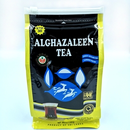 HERBATA ALGHAZALEEN EARL GREY LIŚCIASTA 200G