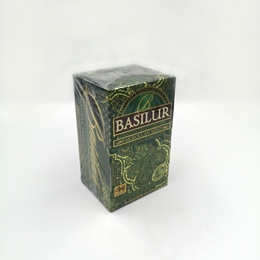 HERBATA BASILUR MOROCCAN MINT 20 TOREBEK