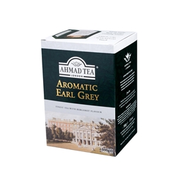 HERBATA AHMAD EARL GREY LIŚCIASTA 500G