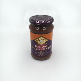 TANDOORI SPICE MARINADE 312G