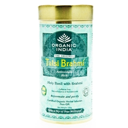 HERBATA TULSI BRAHMI 100G
