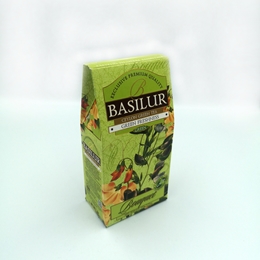 HERBATA BASILUR GREEN FRESHNESS 100G