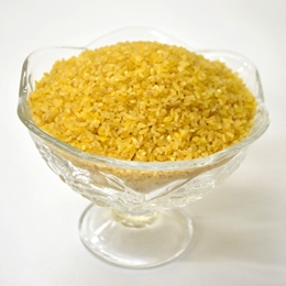 KASZA BULGUR 1KG