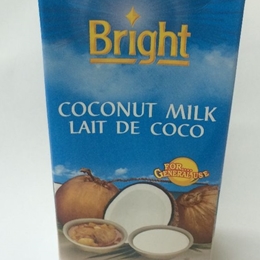 MLEKO KOKOSOWE BRIGHT 1L