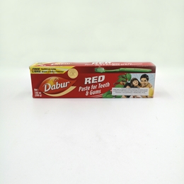 PASTA DO ZEBÓW DABUR RED 200ML