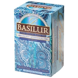 HERBATA BASILUR FROSTY AFTERNOON 20 TOREBEK