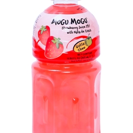 NAPÓJ MOGU MOGU TRAUSKAWKA 320ML