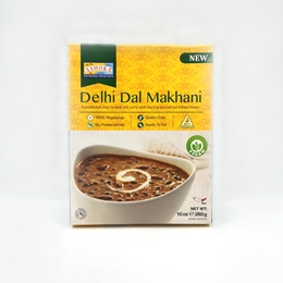 DANIE GOTOWE DELHI DAL MAKHANI