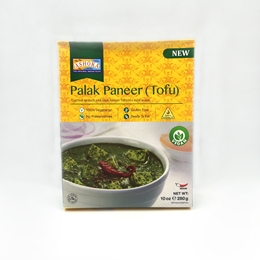 DANIE GOTOWE PALAK PANEER (TOFU)