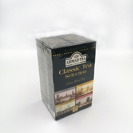 HERBATA AHMAD CLASSIC TEA SELECTION 20TOREBEK