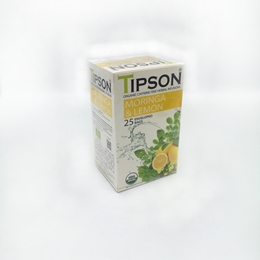 TIPSON MORINGA & CYTRYNA 25 TOREBEK