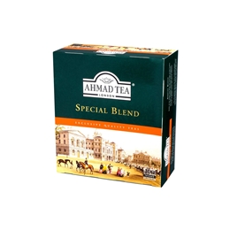 HERBATA AHMAD SPECIAL BLEND W TOREBKACH 100