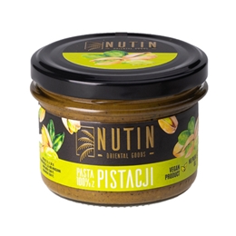 #pasta_orzechowa #nutin #pasta_pistacjowa #zdrowa_żywność # #pistacje #produkt_naturalny