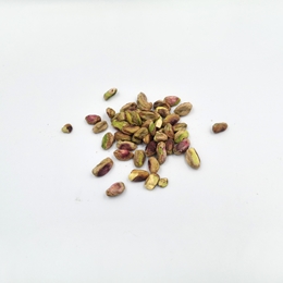 PISTACJE ŁUSKANE NIESOLONE 250G
